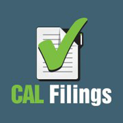 Online business incorporation service, CAL Filings, has recently launched its new website