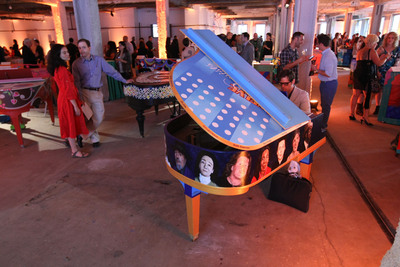 Sing For Hope Announces 88 New York City Locations For Sing For Hope Pianos Project