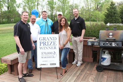 Huxley, Iowa Family Chosen To Receive New $70,000 Outdoor Renovation In National Archadeck "Dream Backyard Makeover" Contest