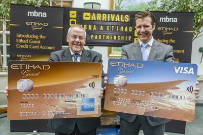 One Million Reasons to Celebrate New MBNA and Etihad Guest Partnership