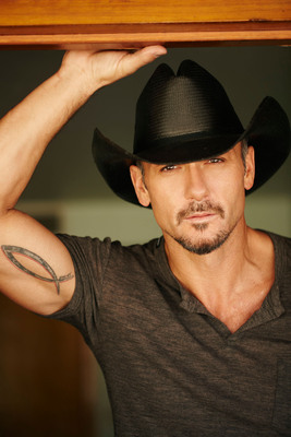 March Of Dimes To Benefit From Lou's LaGrotto Concerts For A Cause With Tim McGraw July 6 At Illinois Valley Airport