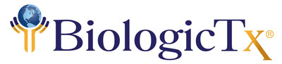 BiologicTx Company Logo. 