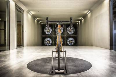Specialized Unveils Bicycle-Specific Wind Tunnel