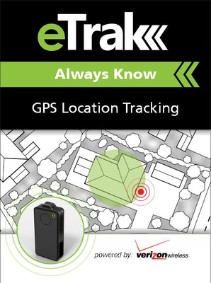 eTrak Launches New GPS+ Product Line Utilizing Patented "Hybrid Tracking System" Powered by Verizon