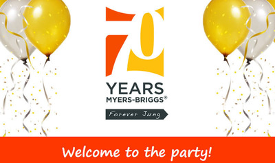 CPP Celebrates 70 Years of Myers-Briggs Insight