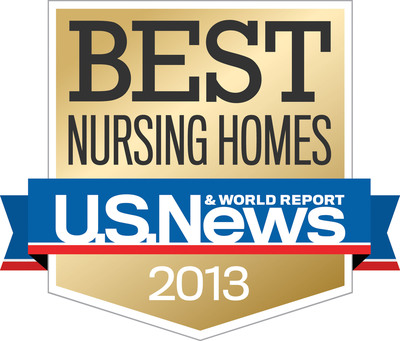 UHS-Pruitt Healthcare Centers Rank Among U.S. News &amp; World Report's Best Nursing Homes List