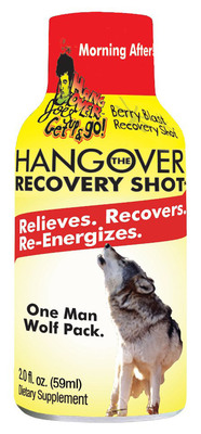 "The Hangover" Recovery Shot Expands Both Production and Retailers Throughout the U.S.