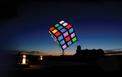 LSC Needs the Public's Help to Create the World's Largest Rubik's Cube®
