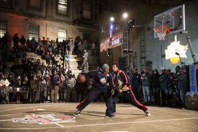 Global Basketball Tournament Returns to "The Yard" at Alcatraz for Red Bull King of the Rock on September 28
