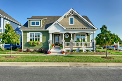Schell Brothers Earns Best Green Built Home in Delaware for the second year in a row