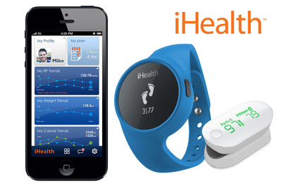 iHealth Lab adds new products and partners to mobile personal healthcare offering