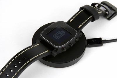 Atmel ARM- and AVR-based Microcontrollers Power Secret Labs' Ultra-low-power Smart Watch
