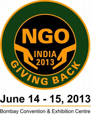 Giving Back - NGO India 2013 Closes on a High Note