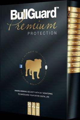 BullGuard Launches Identity and Social Media Protection with BullGuard Premium Protection 2013