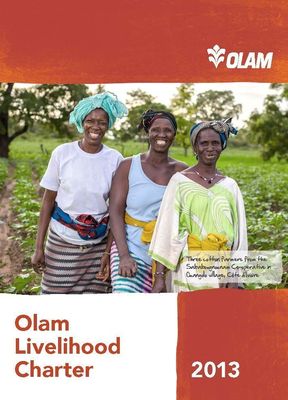 Setting New Standards - Olam's Livelihood Charter Drives Prosperity Through its Principles