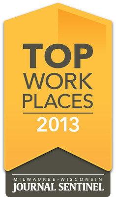Runzheimer International Honored as Top Workplace by Milwaukee Journal Sentinel and WorkplaceDynamics