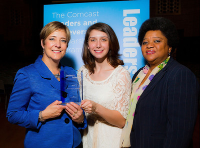 Comcast Awards $82,000 In Scholarships To 73 New Jersey High School Seniors