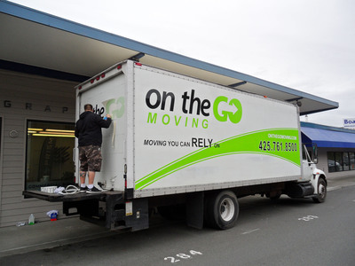 Seattle Moving Company On The Go Moving Celebrates National Moving Month