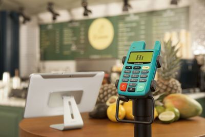 "Mobile Point-Of-Sale is Not Just for Micro Merchants," Says Handpoint