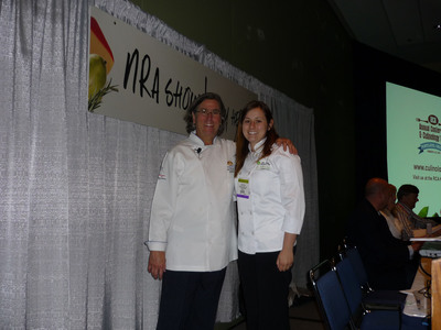 Z Trim's Chef Erin Ryan sits on Expert Panel at NRA Show