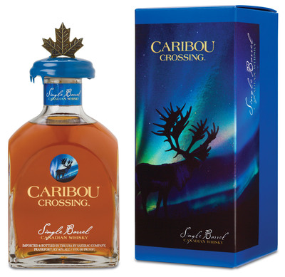 Premium Canadian Whiskies From Sazerac Make Great Father's Day Gifts