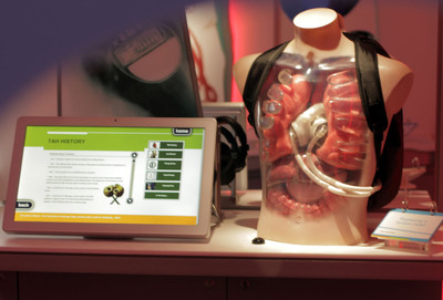 Glasgow Science Centre Features SynCardia Total Artificial Heart in $3 Million Exhibition