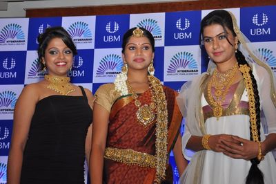 UBM India Announces the Launch of Sixth Edition of the Much-awaited Hyderabad Jewellery Fair