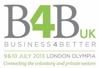 UBM Announces Not-for-profit Participants at Business4Better UK