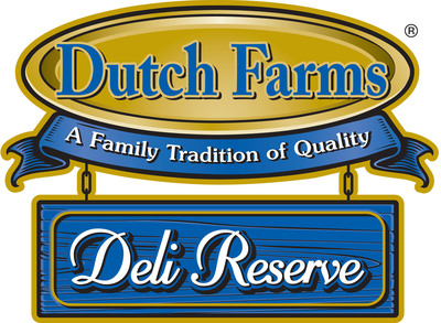 Dutch Farms Launches New Deli Reserve Cheese Line
