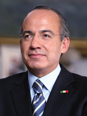 Mexico's Former President to Keynote CSCMP's Annual Conference in Denver