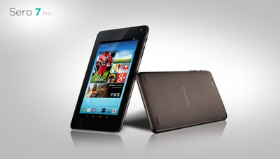 Hisense Sero 7 Series Tablets Available in the U.S.