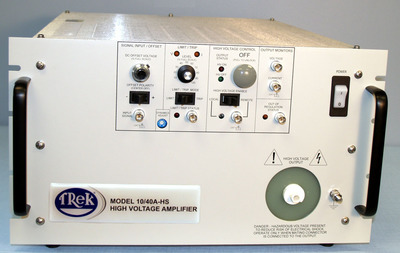 TREK, INC. Introduces New High-Speed High-Voltage Power Amplifier