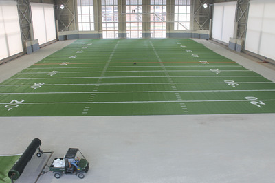 Oklahoma State Selects AstroTurf For New Training Facility