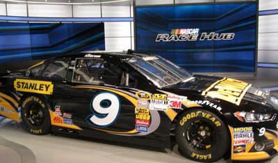 Marcos Ambrose Will Race for One Million Dollars at Dover