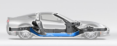 Hydroformed Aluminum Frame Rails from Vari-Form Help GM Reduce Weight of the New-Generation 2014 Corvette Stingray
