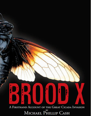 Red Feather Books Presents Michael Phillip Cash's New Book, Brood X