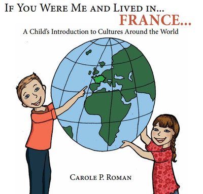Educational Book Explores Different Countries for Young Readers