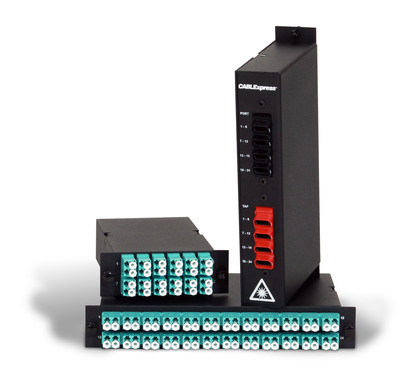CABLExpress® Launches Tap Modules to Allow Testing of Network Traffic in the Data Center
