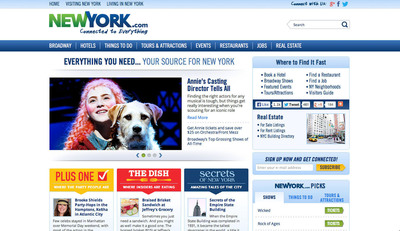 NewYork.com Announces Its Official Launch