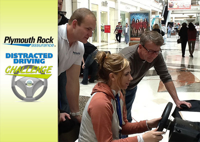 Plymouth Rock Assurance Leads Movement to Stop Distracted Driving in New Jersey