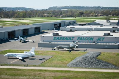 Dassault Falcon Jet to Expand Little Rock Completion Facility