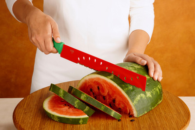 Cut into Fresh Flavor with Kuhn Rikon Specialty Fruit Knives
