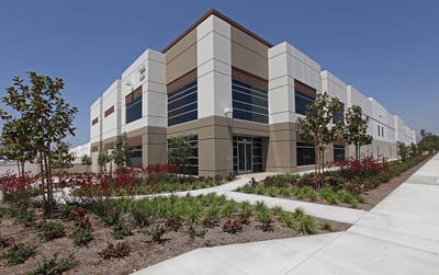 OMP Announces The Sale Of OMP Fontana Distribution Center, Fontana, CA
