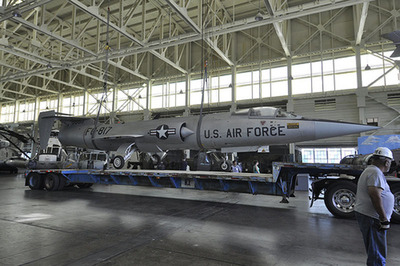 Record-Breaking Aircraft Known as "Missile With a Man in It" Lands at Pacific Aviation Museum Pearl Harbor