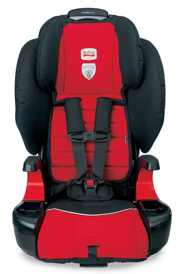 New BRITAX Pioneer 70 Grows With Your Child