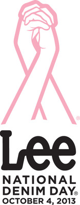 Lee National Denim Day® Rises Above Breast Cancer, Calling All To Go Casual To Finish The Fight