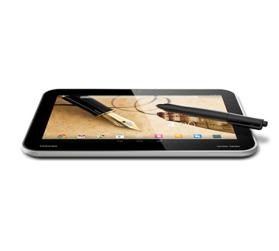 Toshiba Refreshes Excite Tablets -- Unleashes New Display, Pen And Performance Technologies