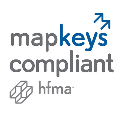 Cymetrix Announces HFMA MAP Keys Compliant Designation