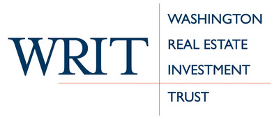 Washington Real Estate Investment Trust Announces Second Quarter Financial And Operating Results