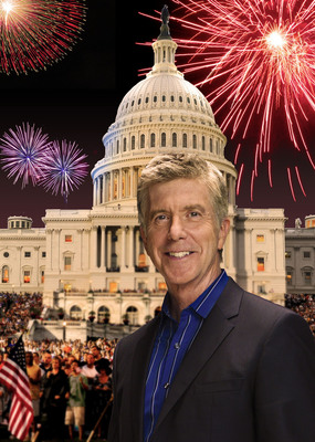 Back By Popular Demand...A CAPITOL FOURTH On PBS Welcomes Back Music Superstar Barry Manilow And America's Favorite Host Tom Bergeron For America's National Independence Day Celebration Live From The U.S. Capitol!